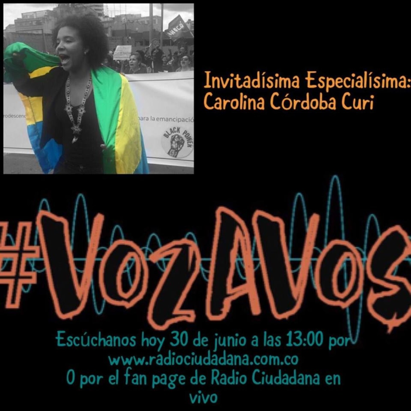 #VozAVos