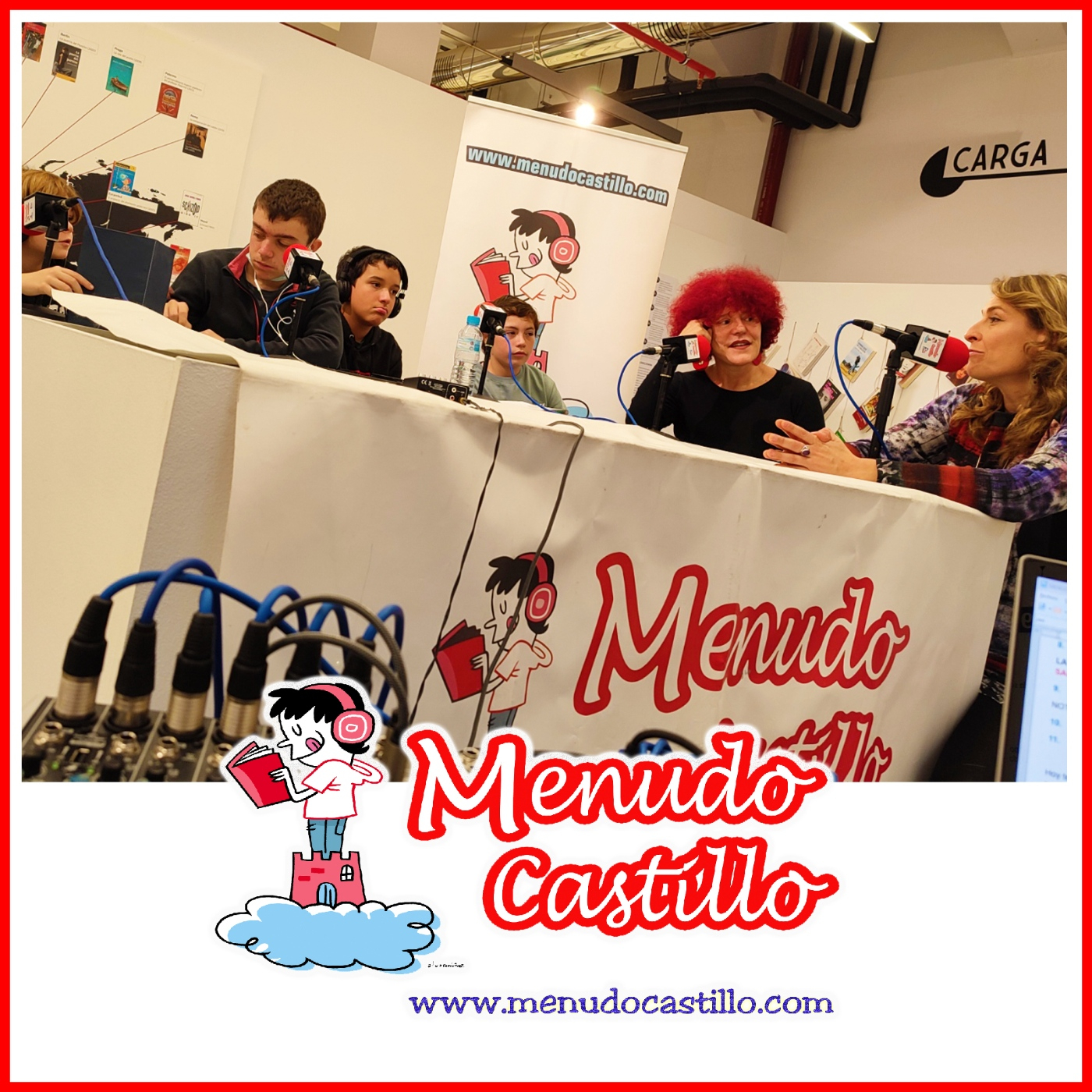 Menudo Castillo