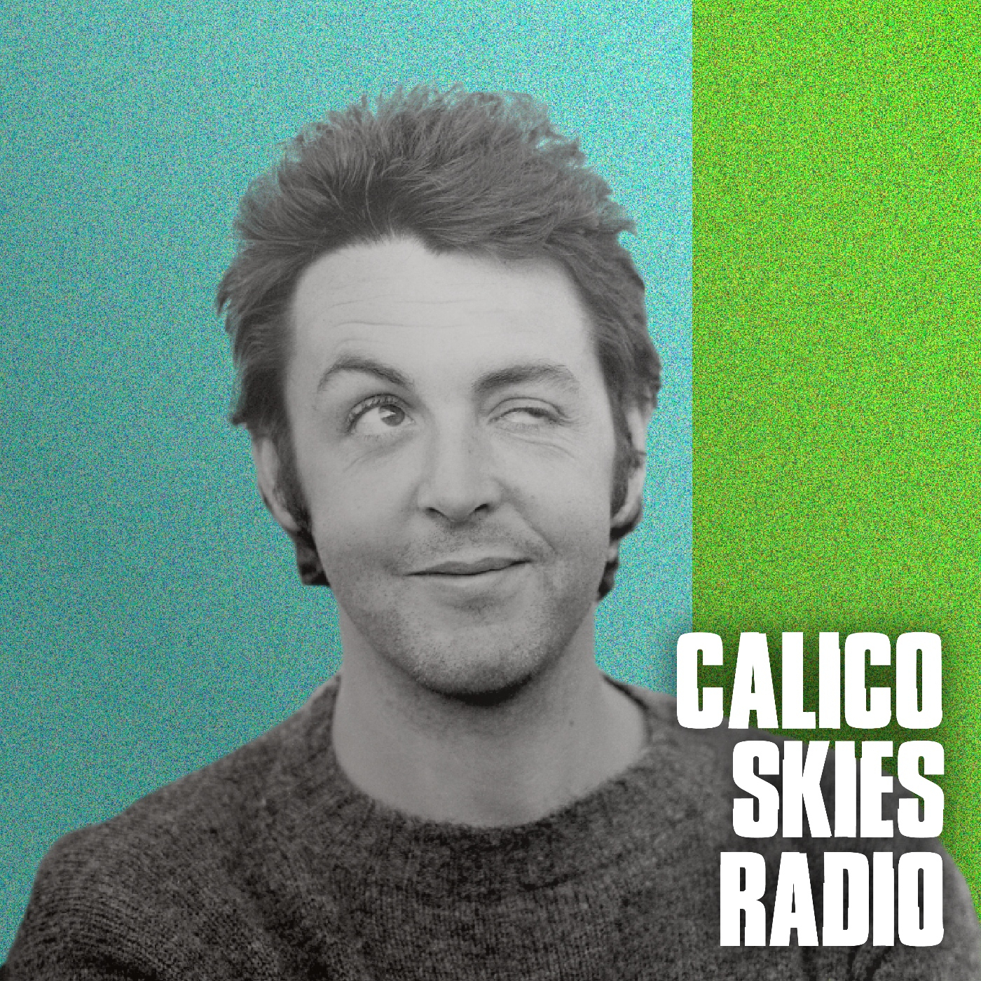 Las canciones de Paul McCartney en Beatles For Sale episode artwork