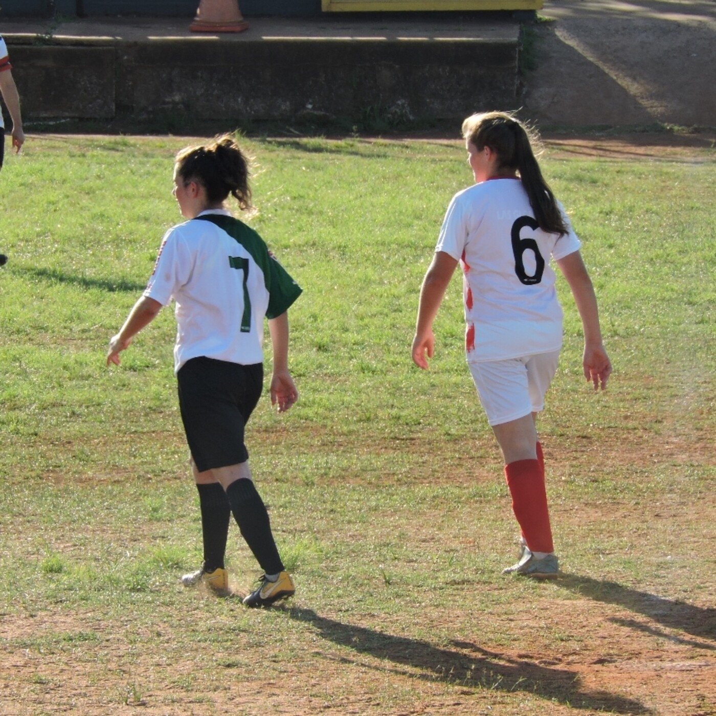 Gol desde el Vestuario