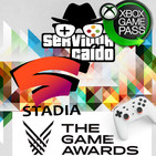 5x10SC- Google Stadia: la decepción. Xbox X019 y The Games Awards.