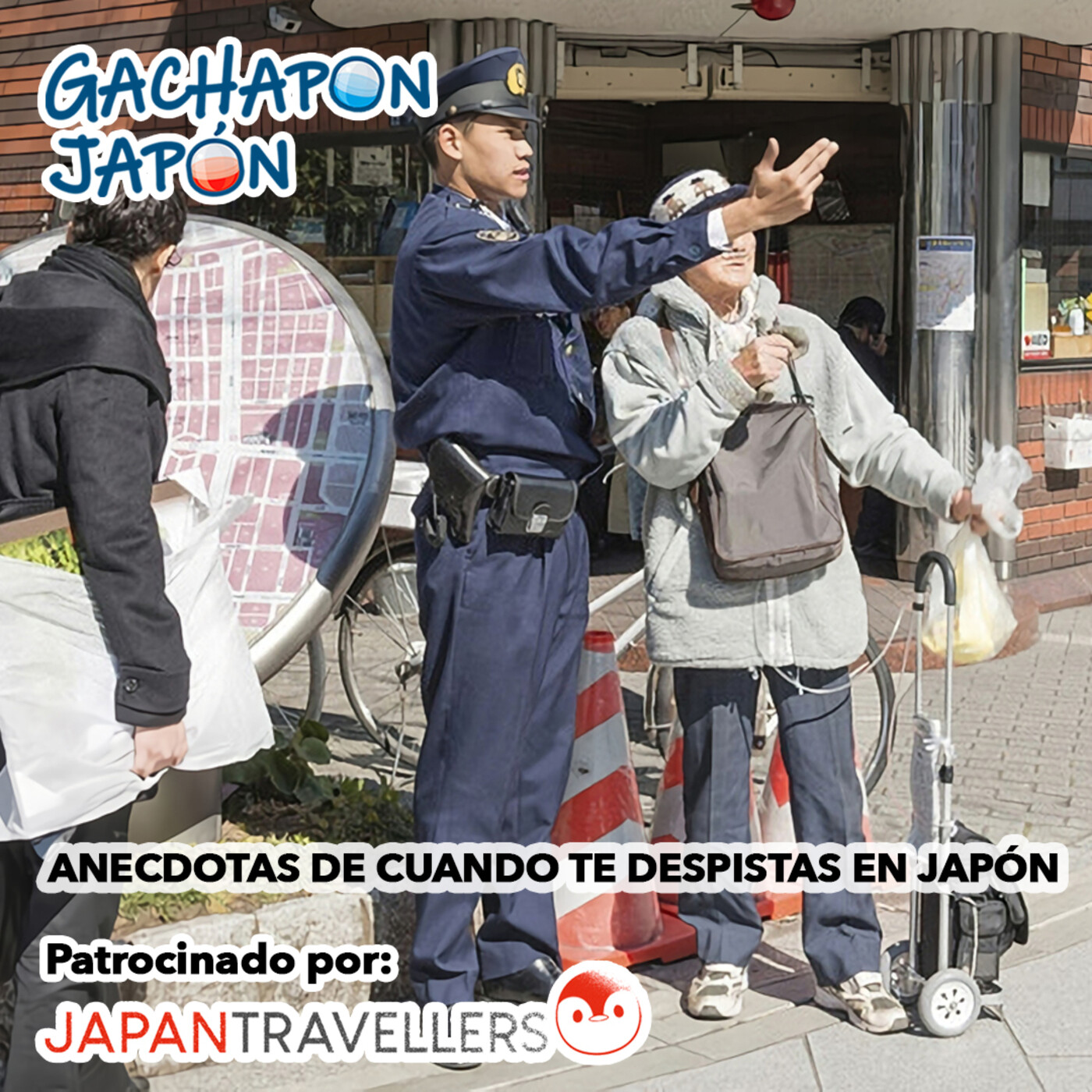 Gachapon Japón