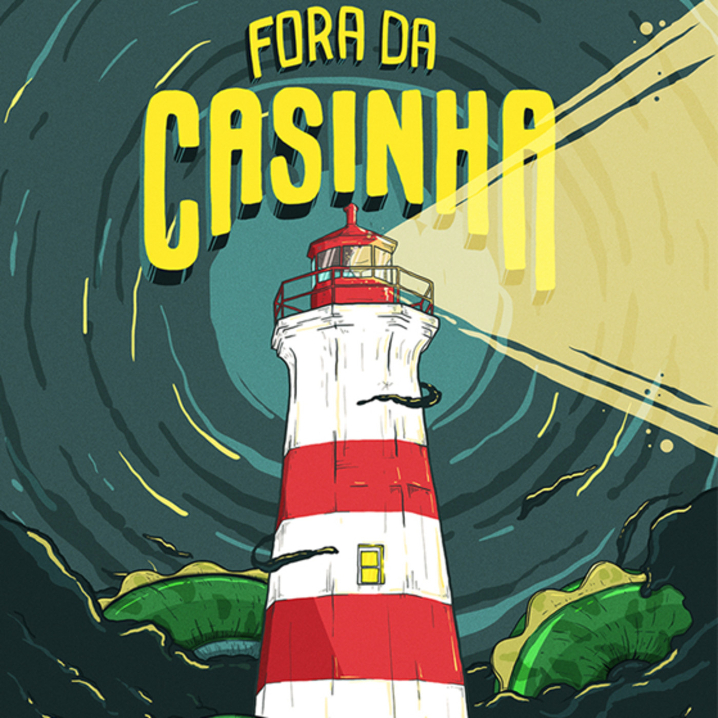 Fora da Casinha