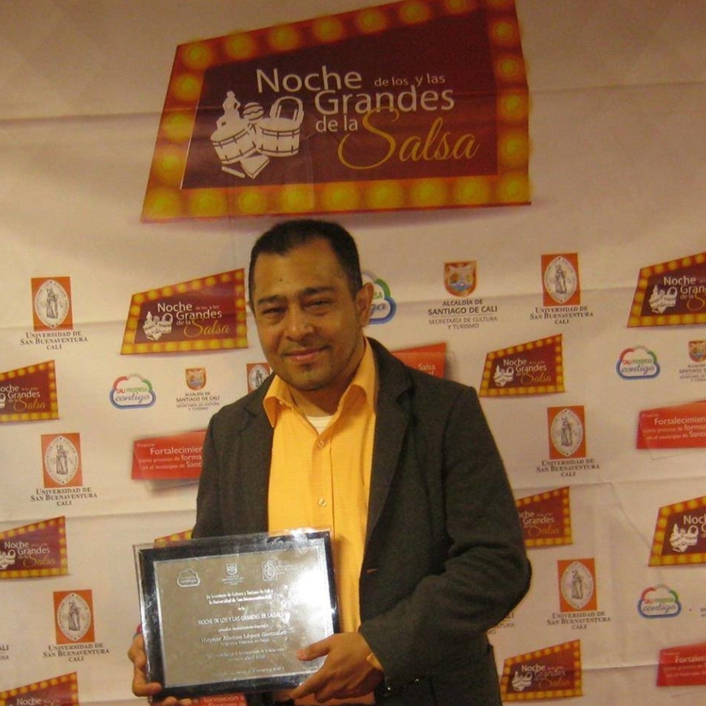 ESTAMOS EN SALSA