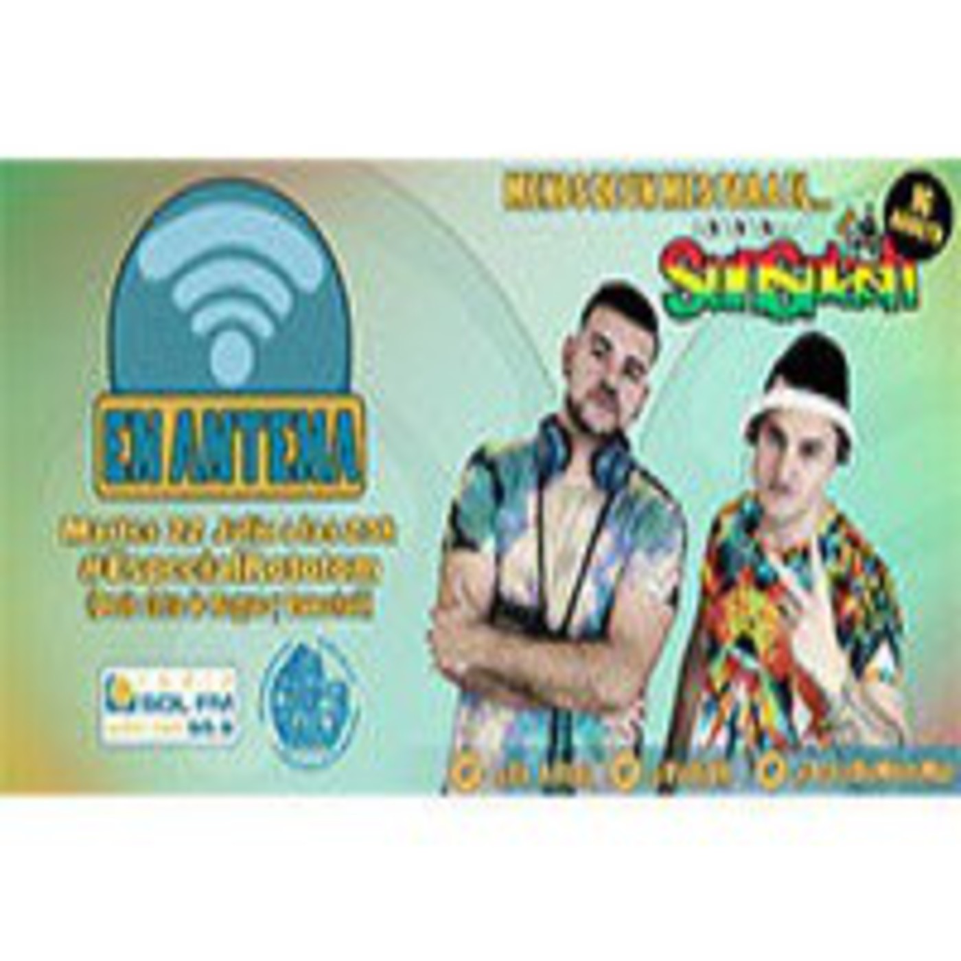 EN ANTENA 4ªTEMP. (SOL FM - DA CORNER)