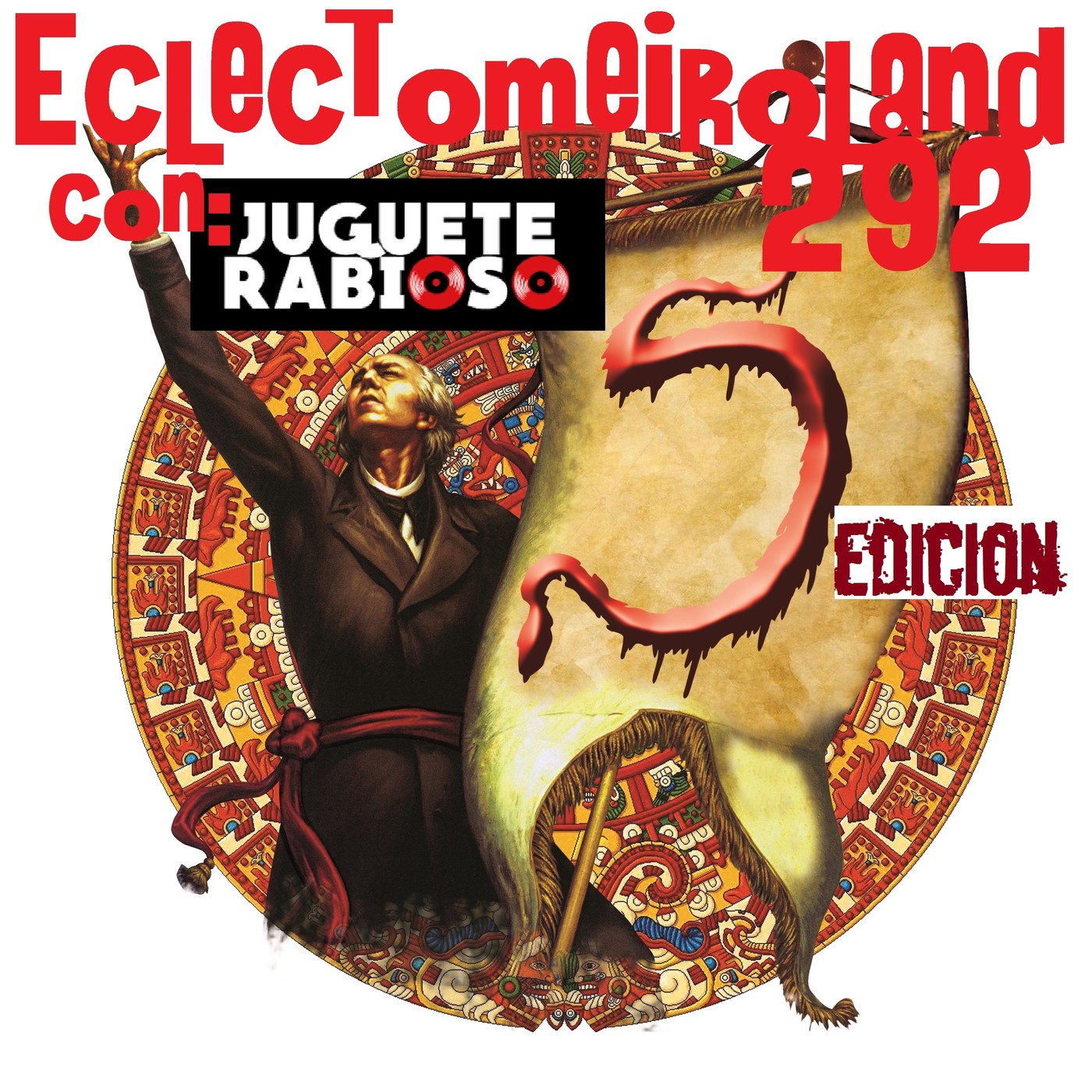 Eclectomeiroland 292 episode artwork