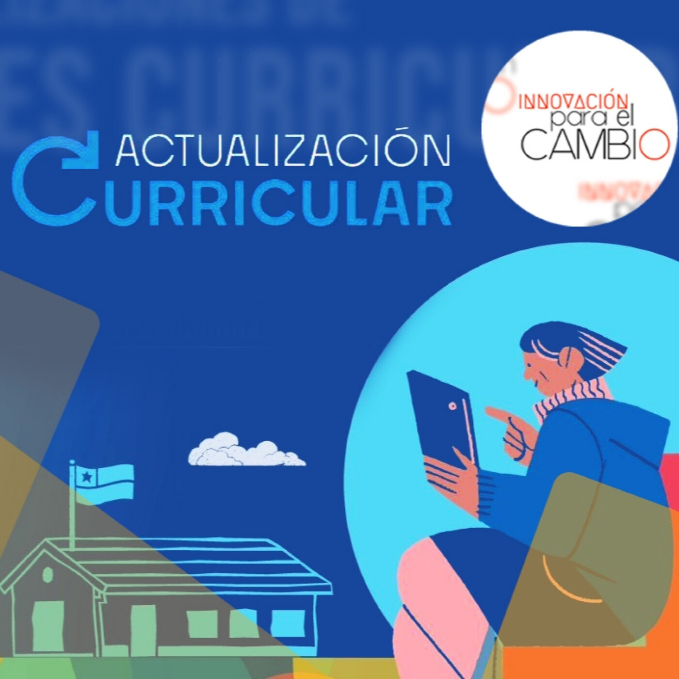 T3 Episodio 56: Evidencia en Acción: Fundamentos para un Currículum Moderno episode artwork