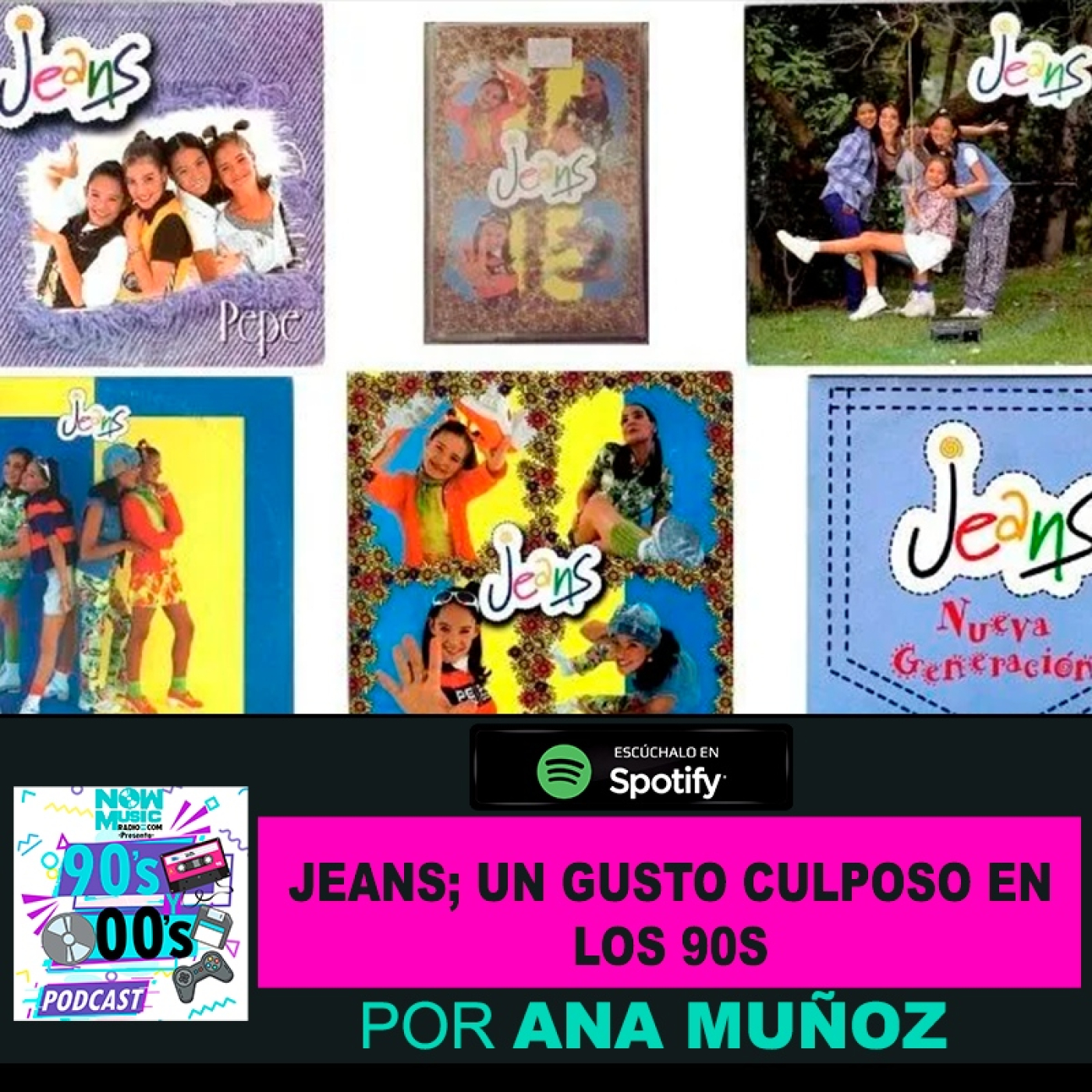 90s y 00s Podcast