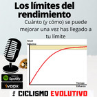 56. Cuánto se puede mejorar y cómo superar nuestro "límite".