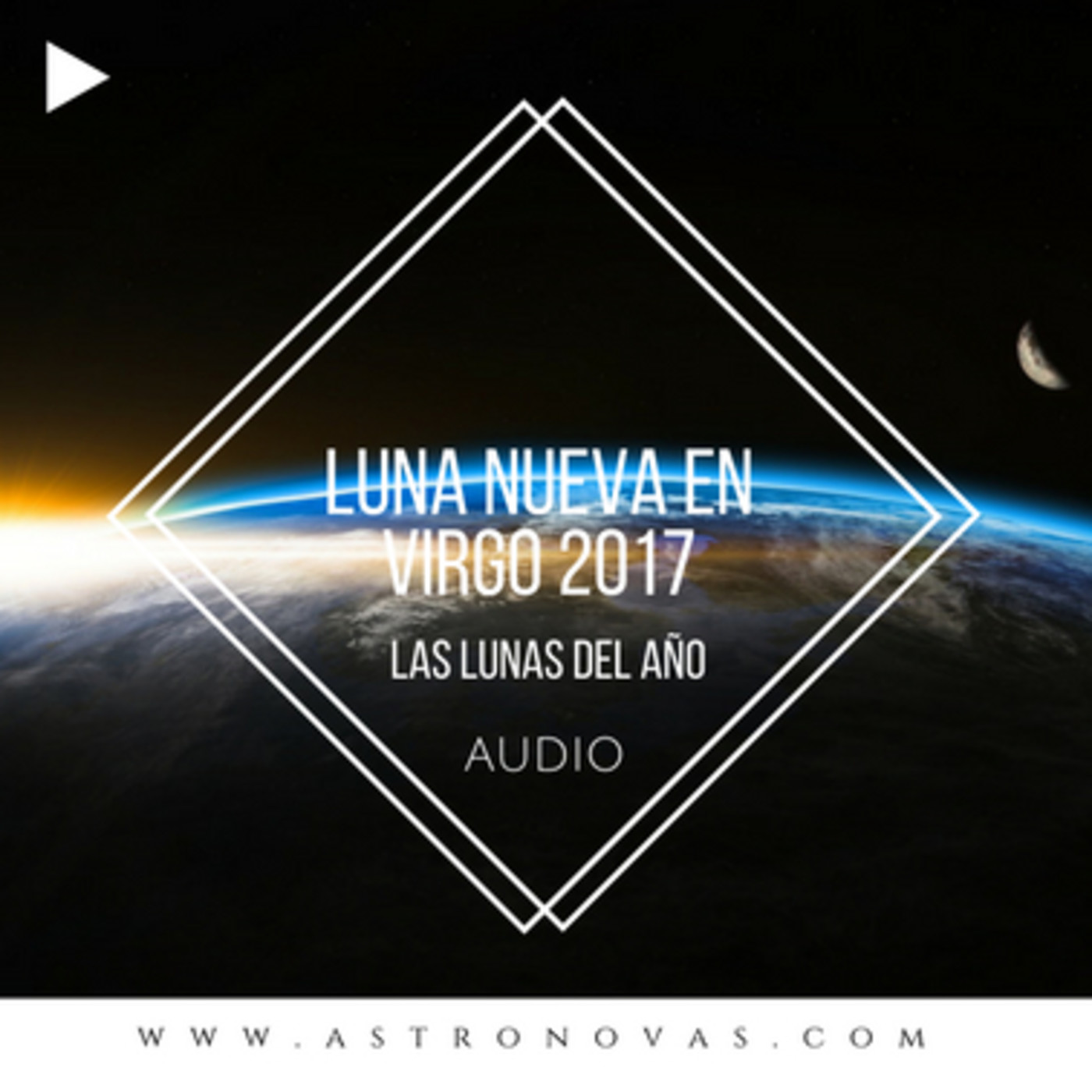 Luna Nueva en Virgo 2017 episode artwork