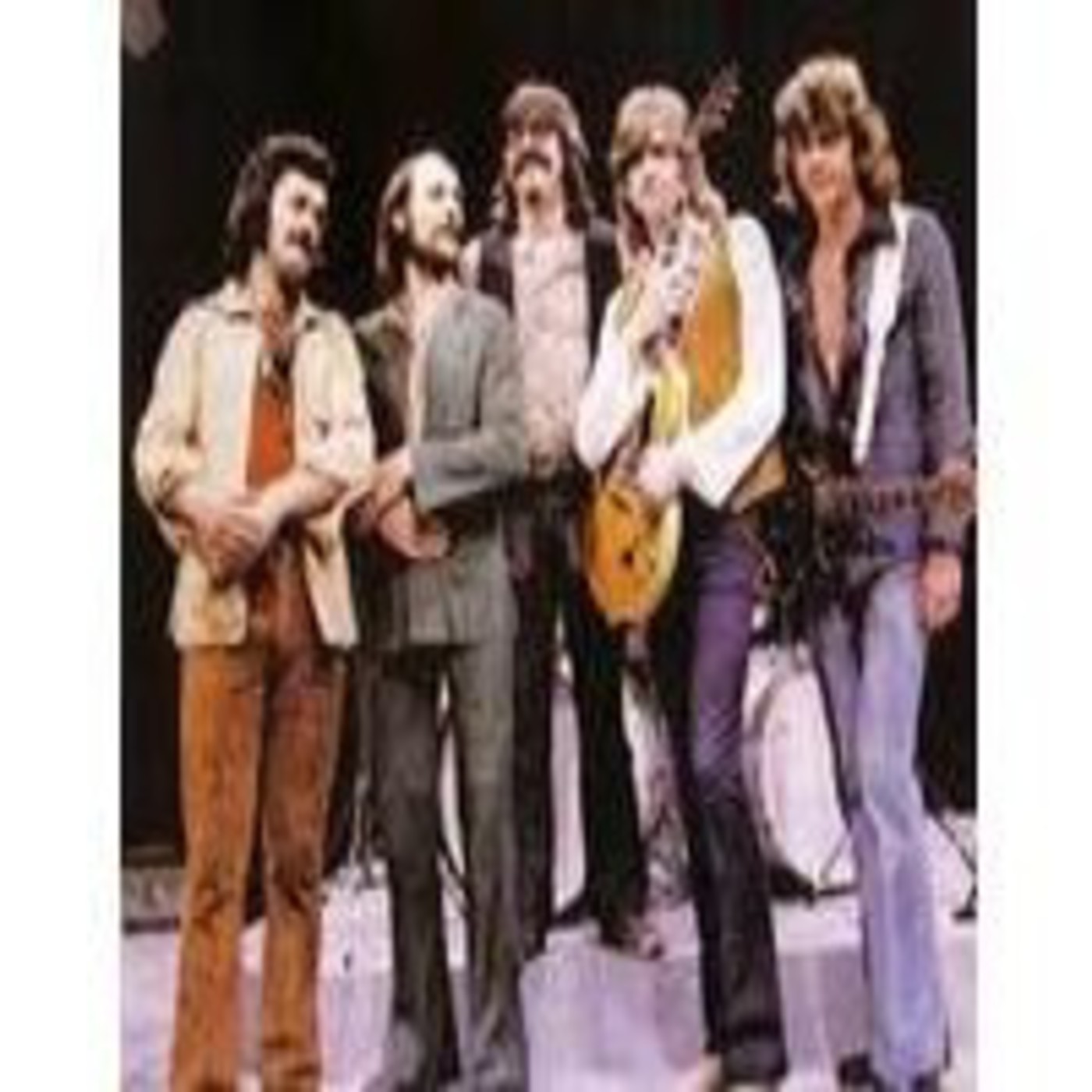 Pioneros: The Moody Blues (Incompleto)