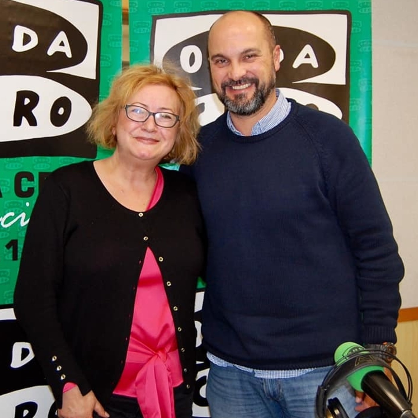 Podcast de María Quirós