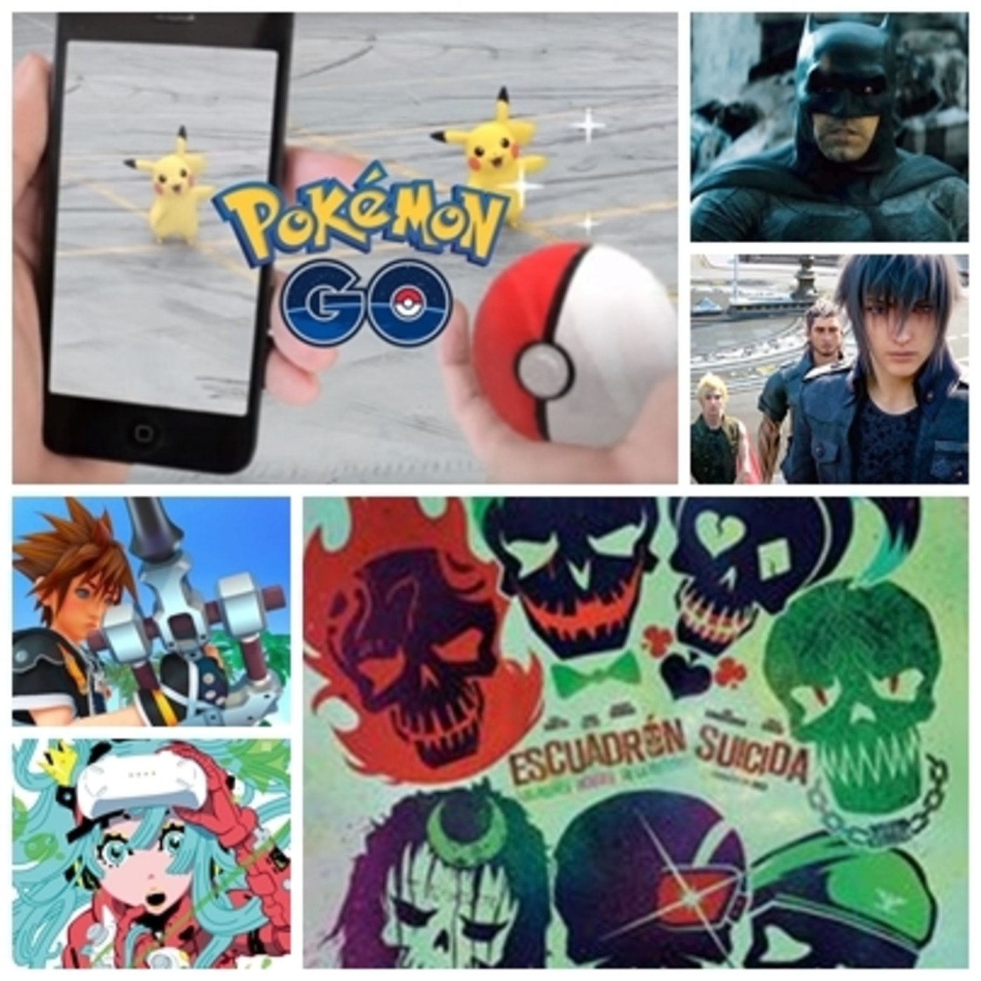 Gambatte Podcast