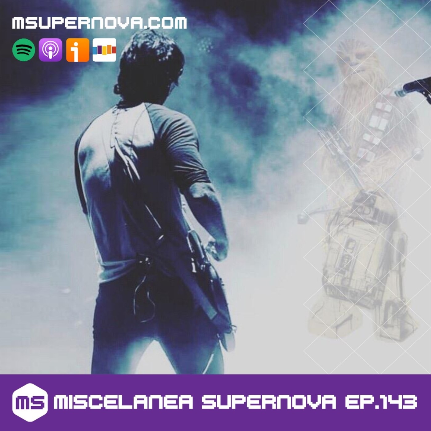 Miscelánea Supernova