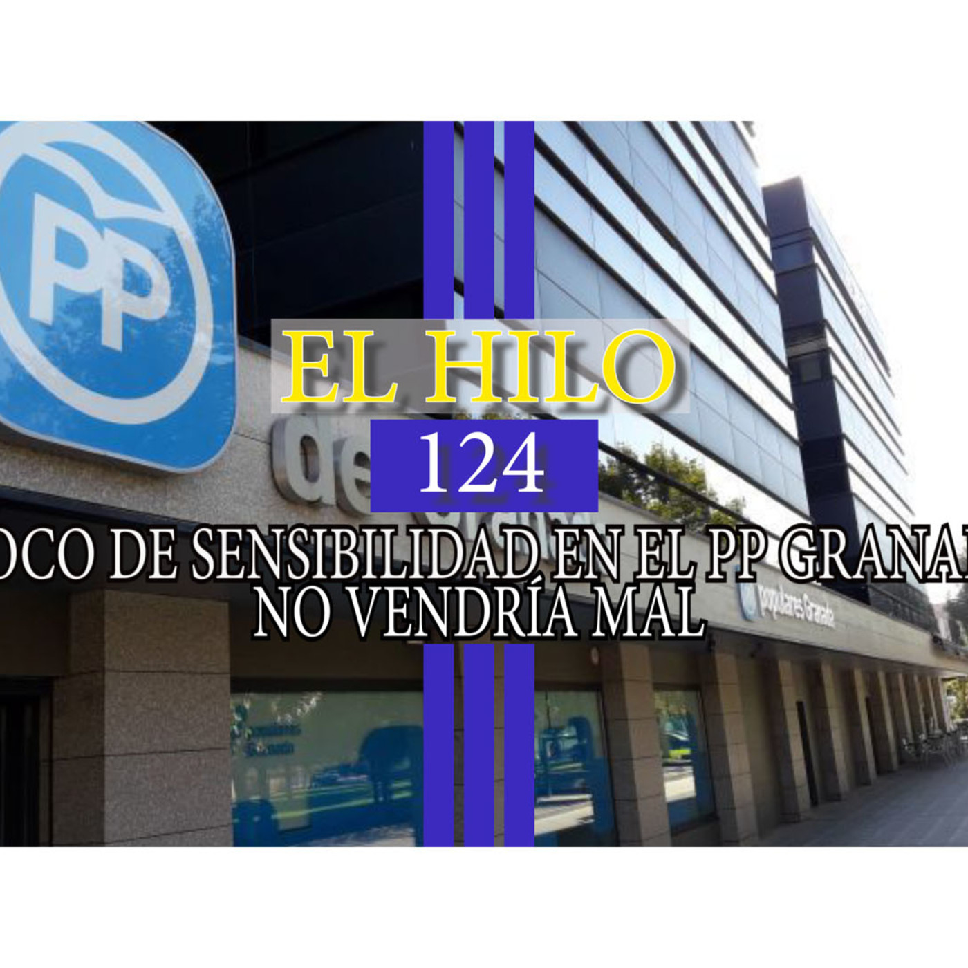 el hilo de jesus cascon