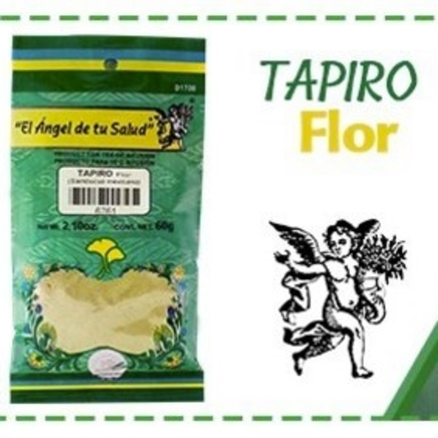 El Ángel de tu Salud - TAPIRO II episode artwork