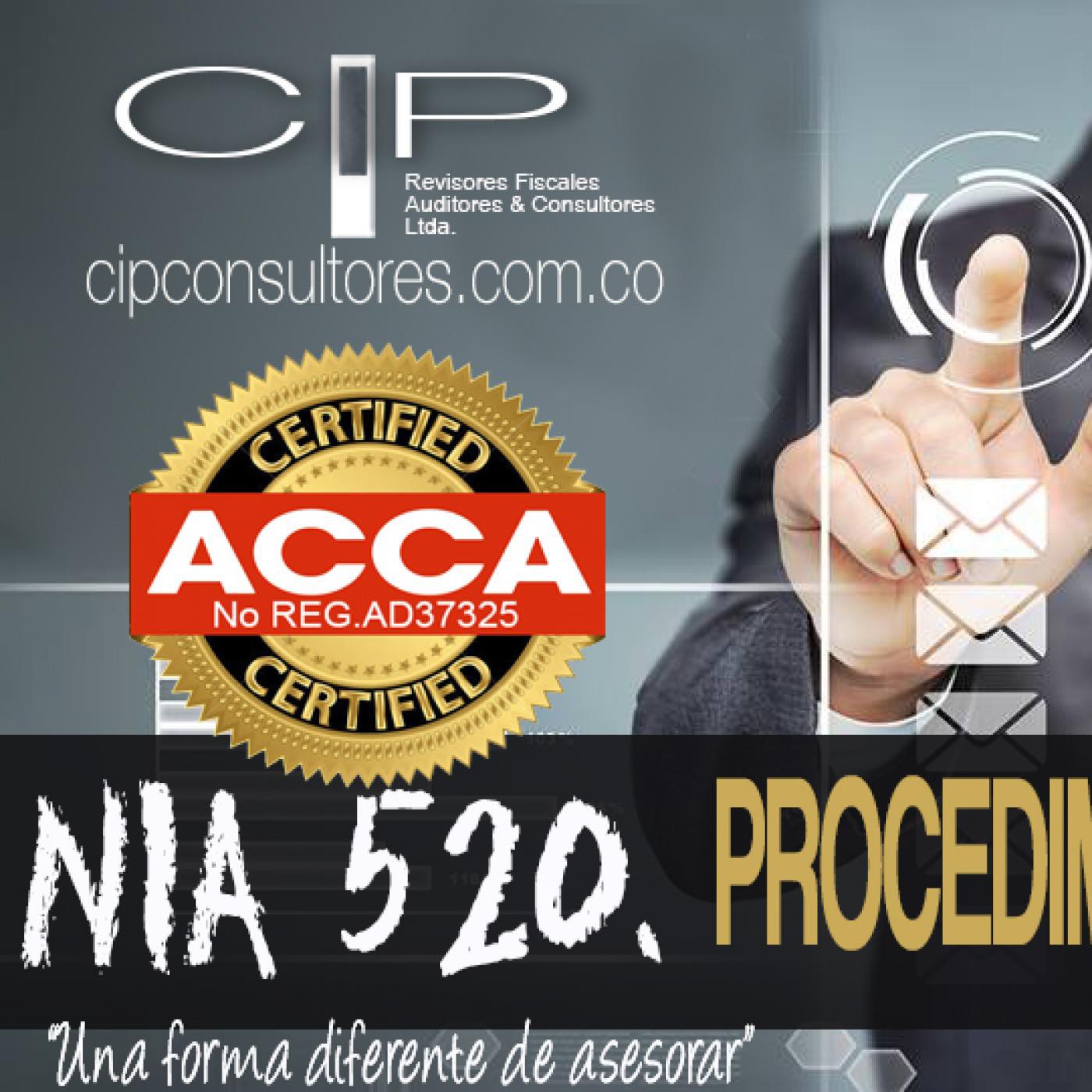 Normas Internacionales de Auditoría (ISA)-MP3