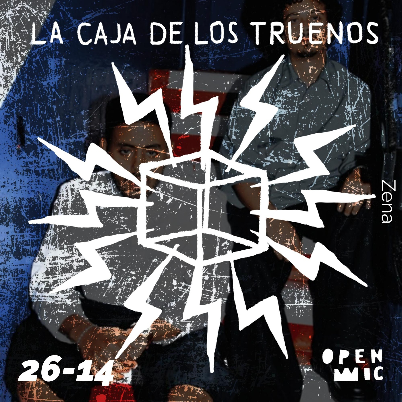 Episodio 26-14. La Caja de los Truenos episode artwork