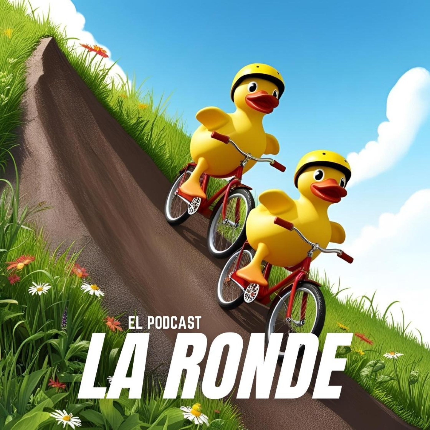 Ronde Podcast