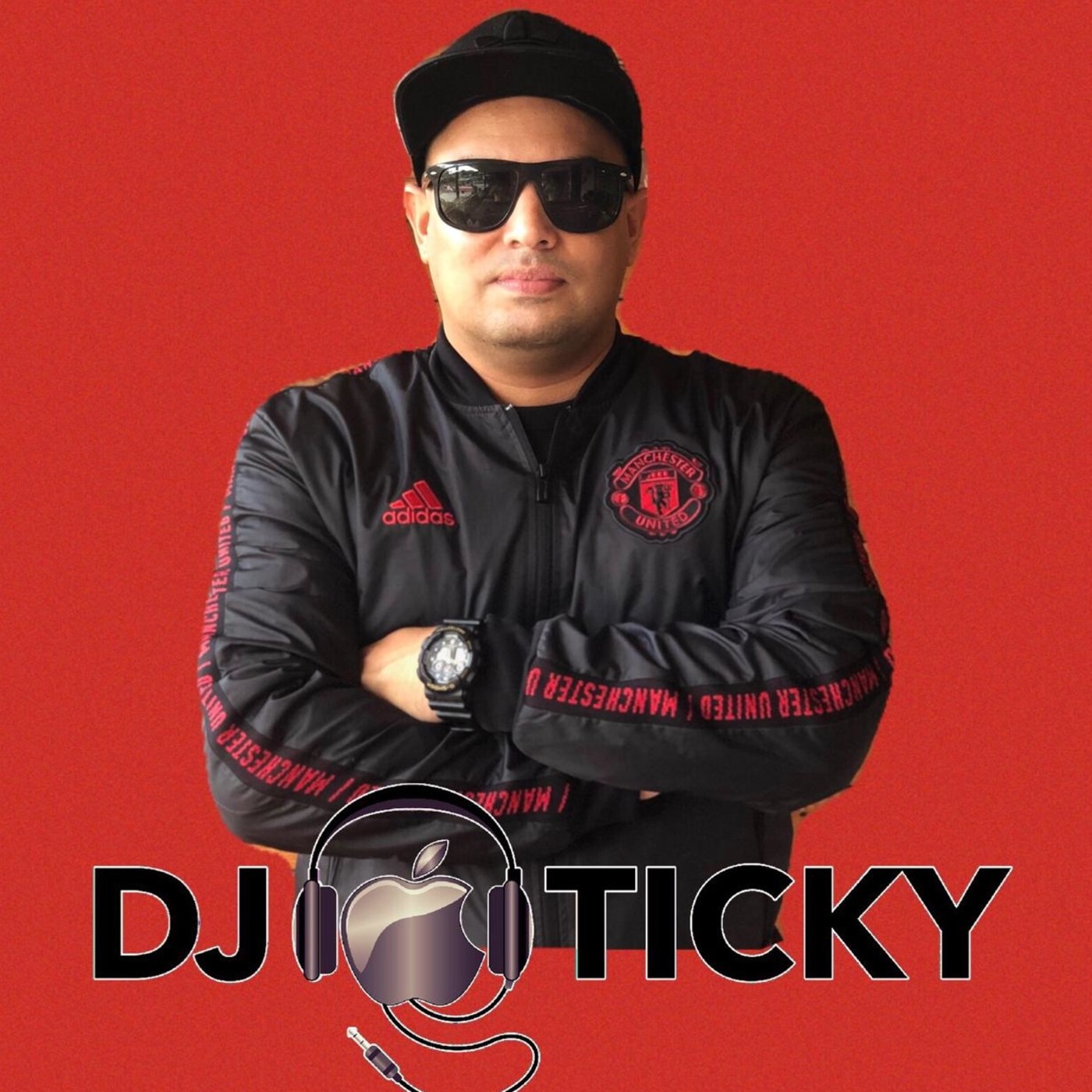 Dj Ticky by Abdiel Bustamante
