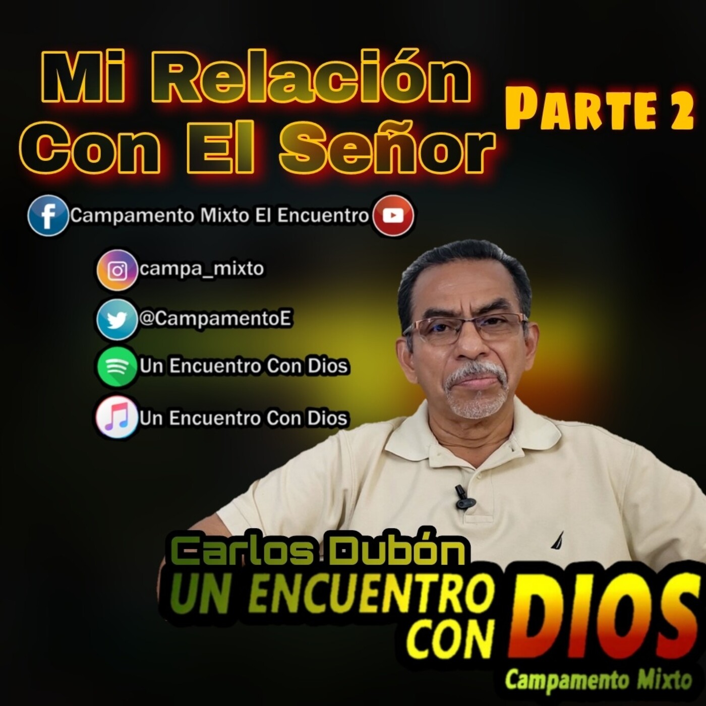 Un Encuentro con Dios - Podcast