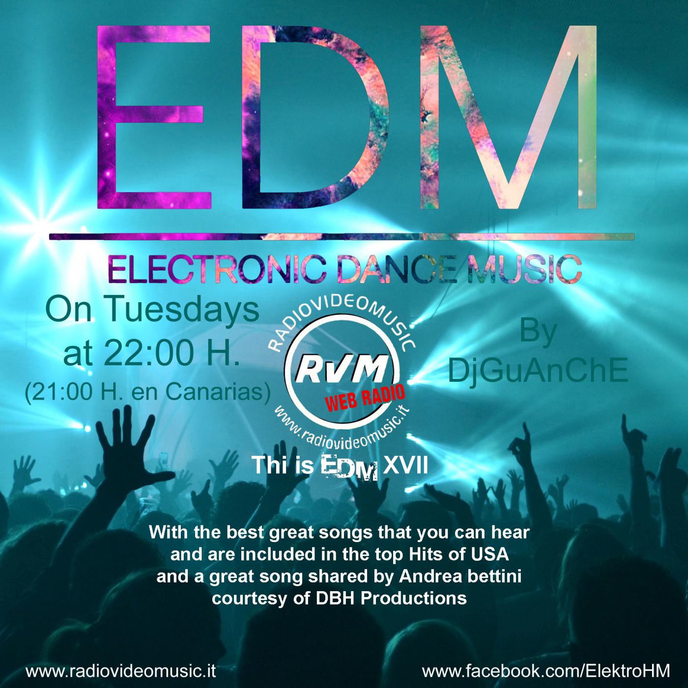 DjGuanche`s RadioShow - EDM
