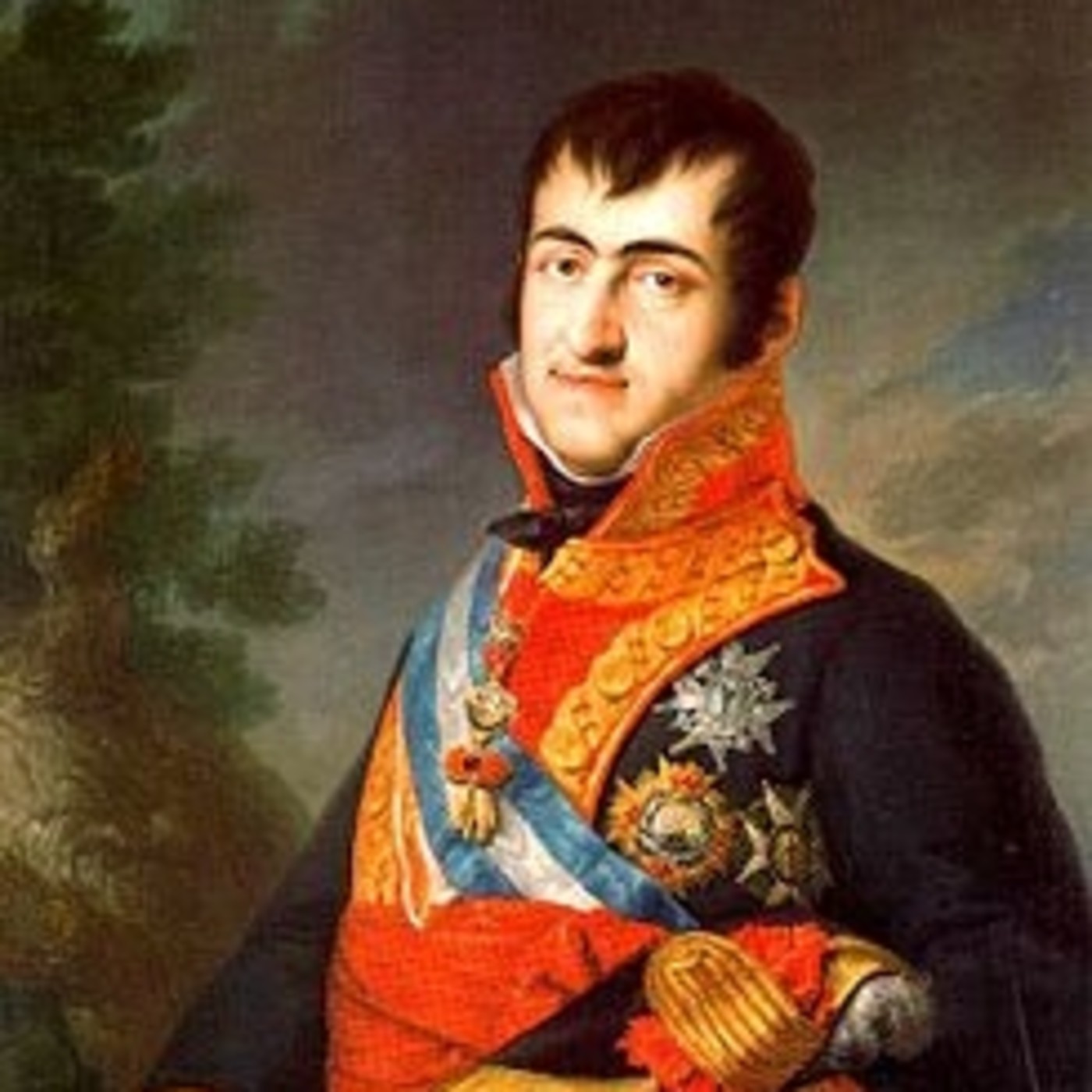 Episodio 132 - La entrada en Madrid de Fernando VII