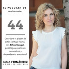 Descubre el placer de estar contigo mismo, con Silvia Congost