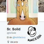 Entrevista al Sr.Solid (HOTH FACTORY) - Monos de Feria.