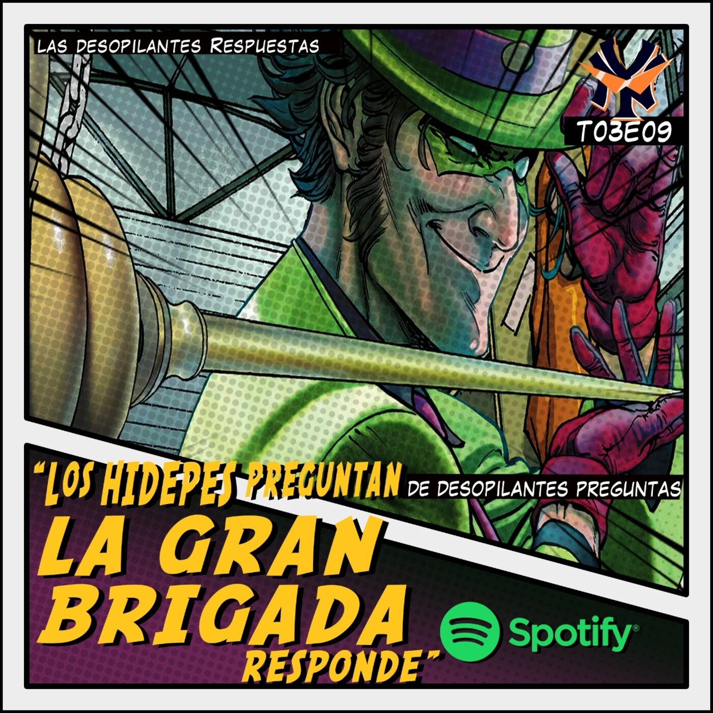 La Gran Brigada El Show