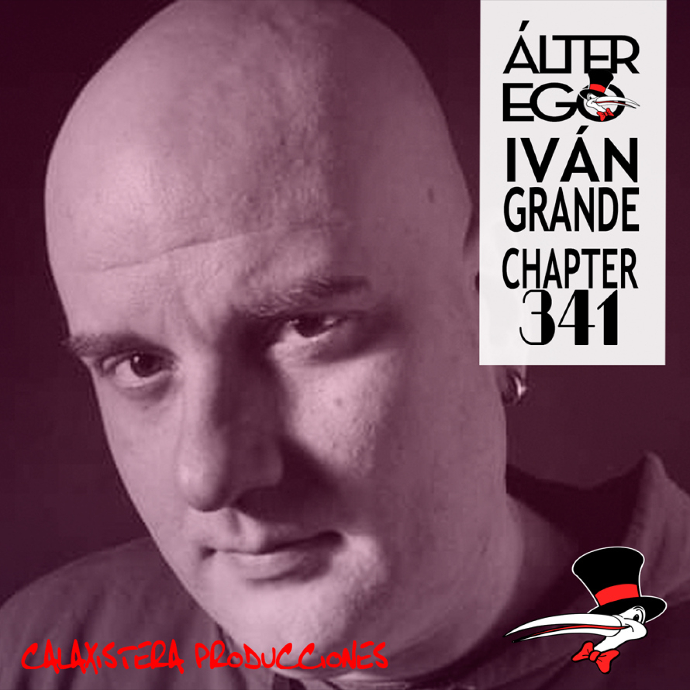 ÁLTER EGO (Podcast Show)