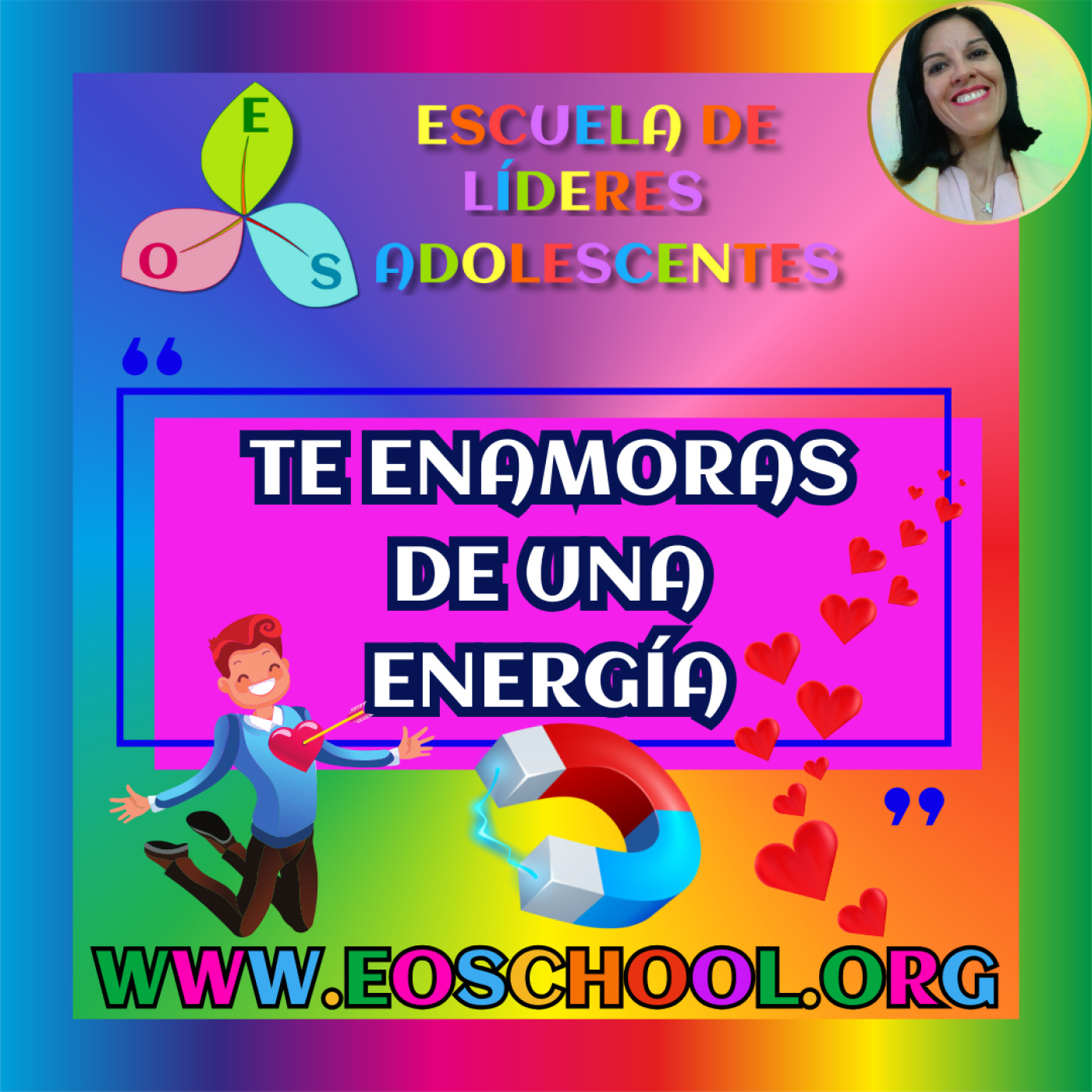  No te enamoras de una persona, te enamoras de una energía  episode artwork