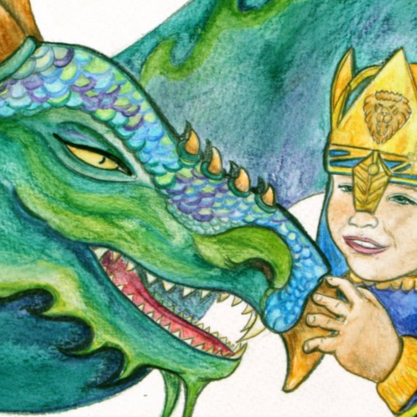 Dragón