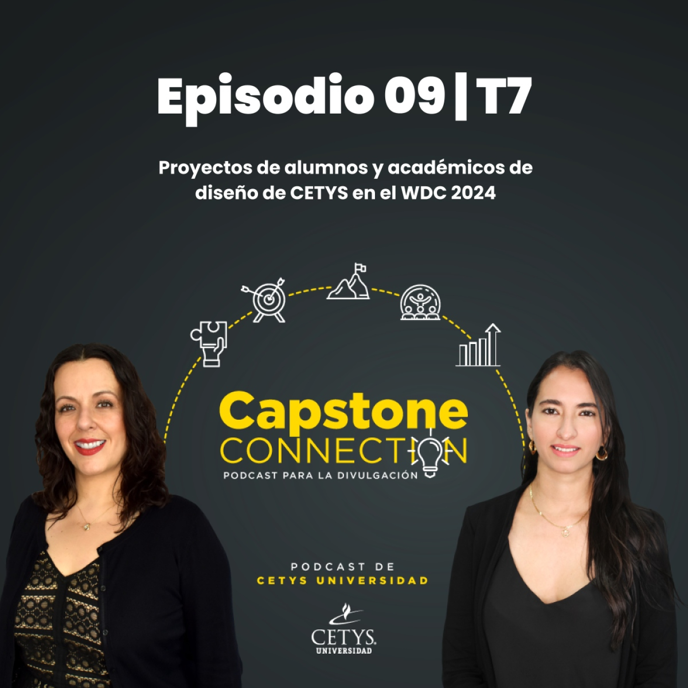 Capstone Connection