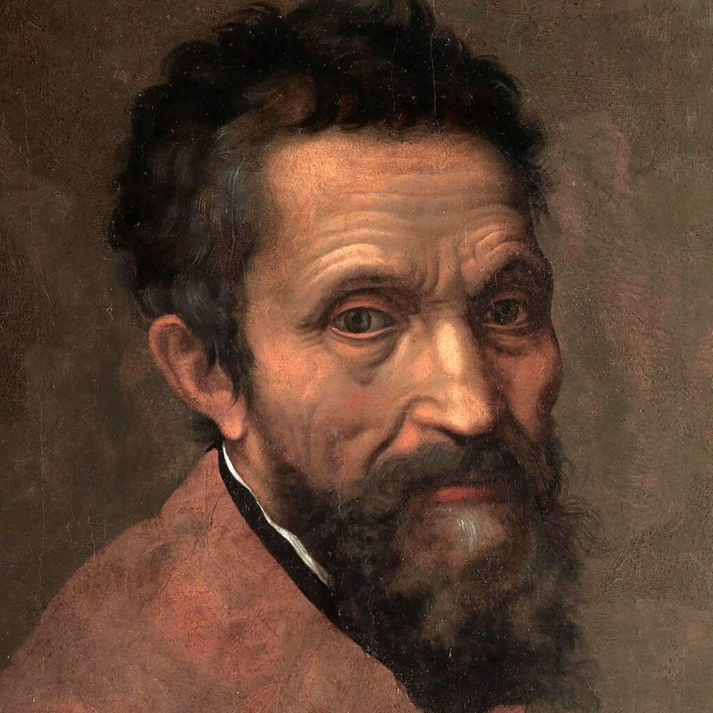 S01E02: Michelangelo Buonarroti (1475-1564), architect, painter, sculptor and poet episode artwork