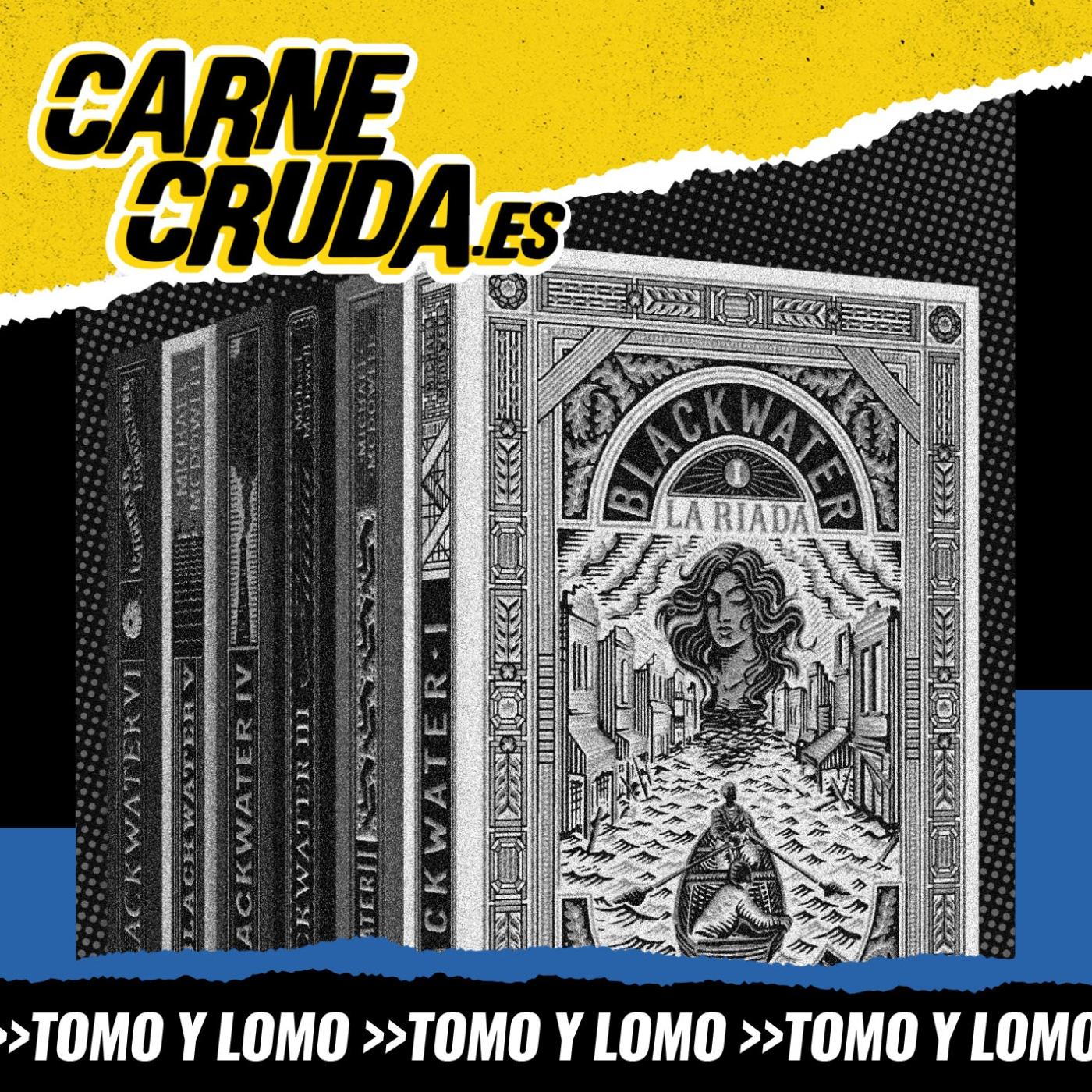 Carne Cruda - PROGRAMAS
