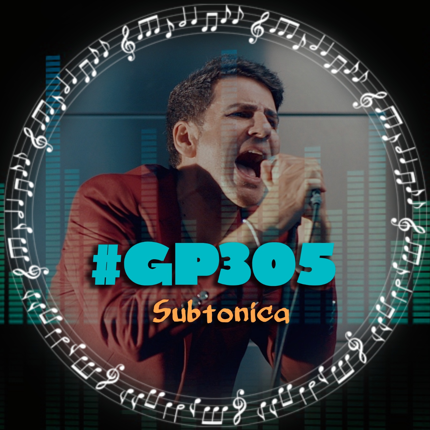 Play #GP305 Subtónica y su música necesaria para Salvarnos(07x30)