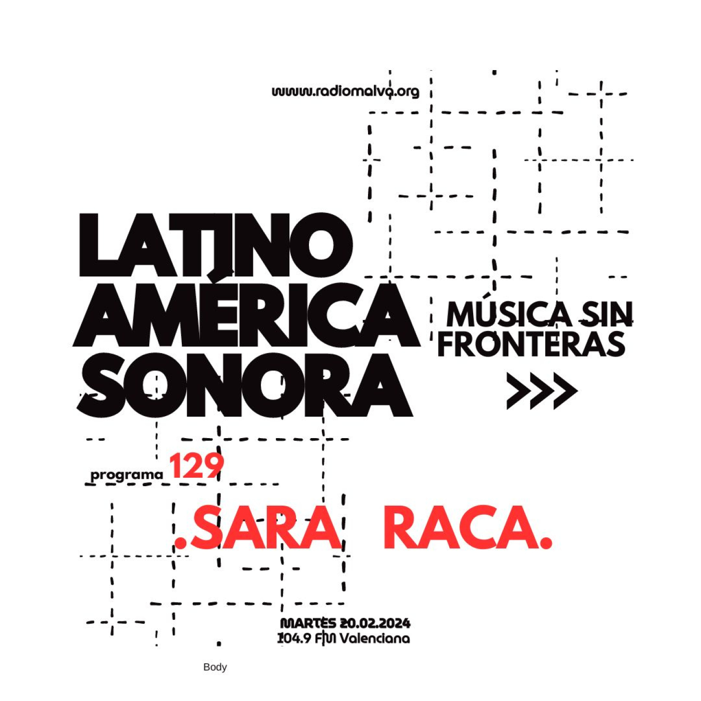 Latinoamérica Sonora Músicas del Mundo