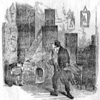 El hombre encantado, de Charles Dickens (1848)