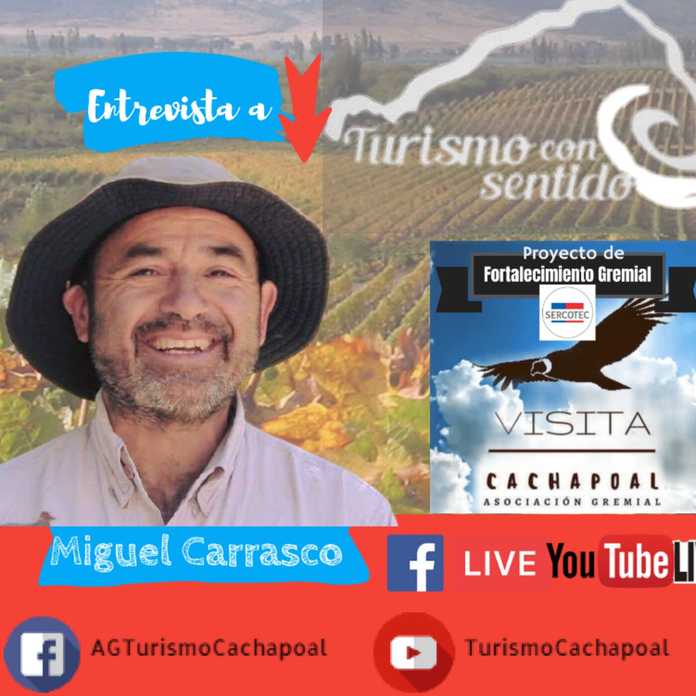 AG Turismo Cachapoal