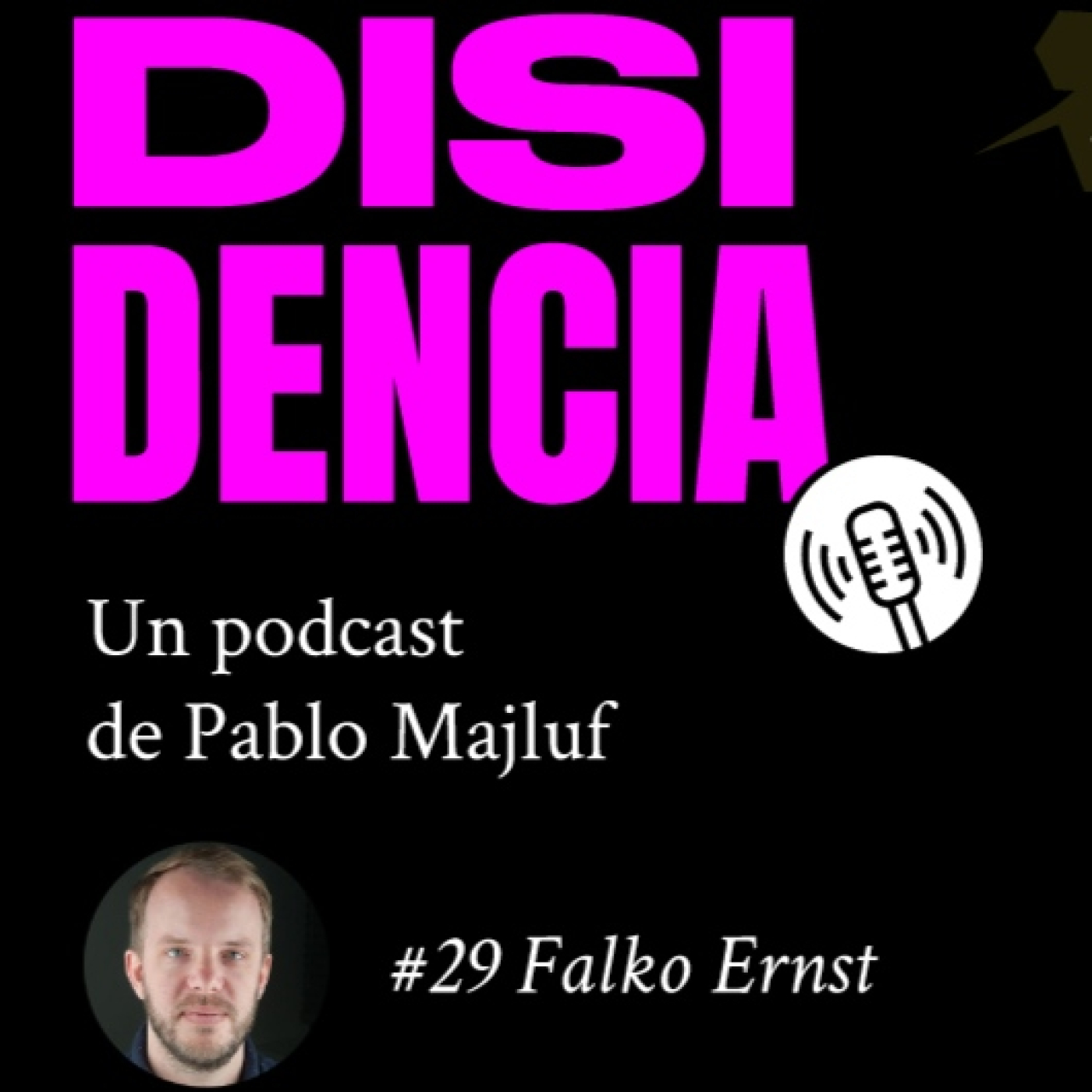Disidencia #29: Violencia en Michoacán. Con Falko Ernst.