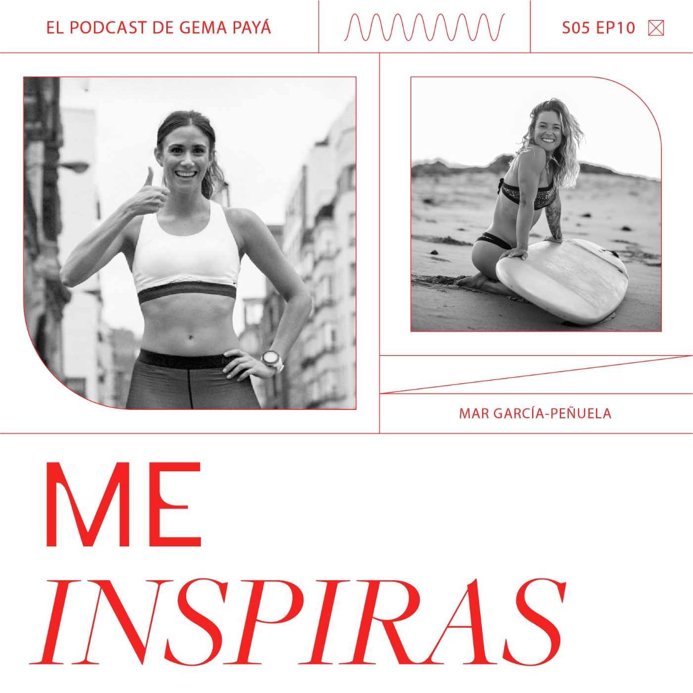 Me Inspiras de Gema Payá