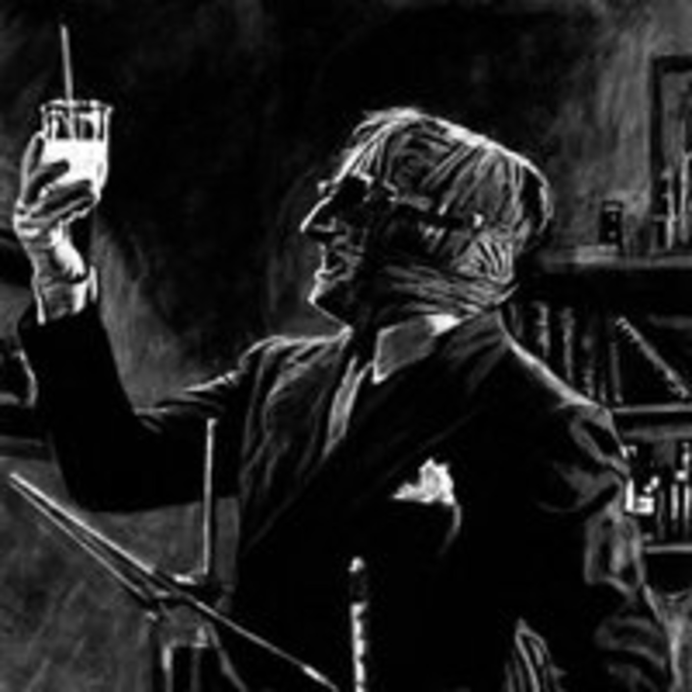 Verne y Wells ciencia ficción: El Hombre Invisible, de Herbert George Wells, segunda parte.