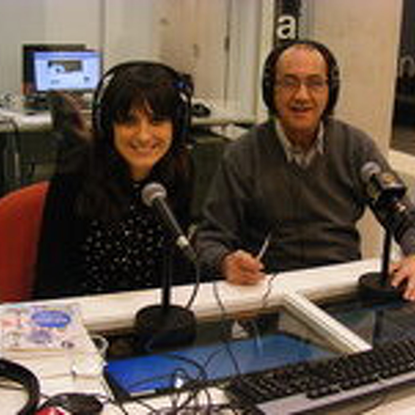 Podcast QÜESTIÓ D\'IMAGINACIÓ CASTELLDEFELS