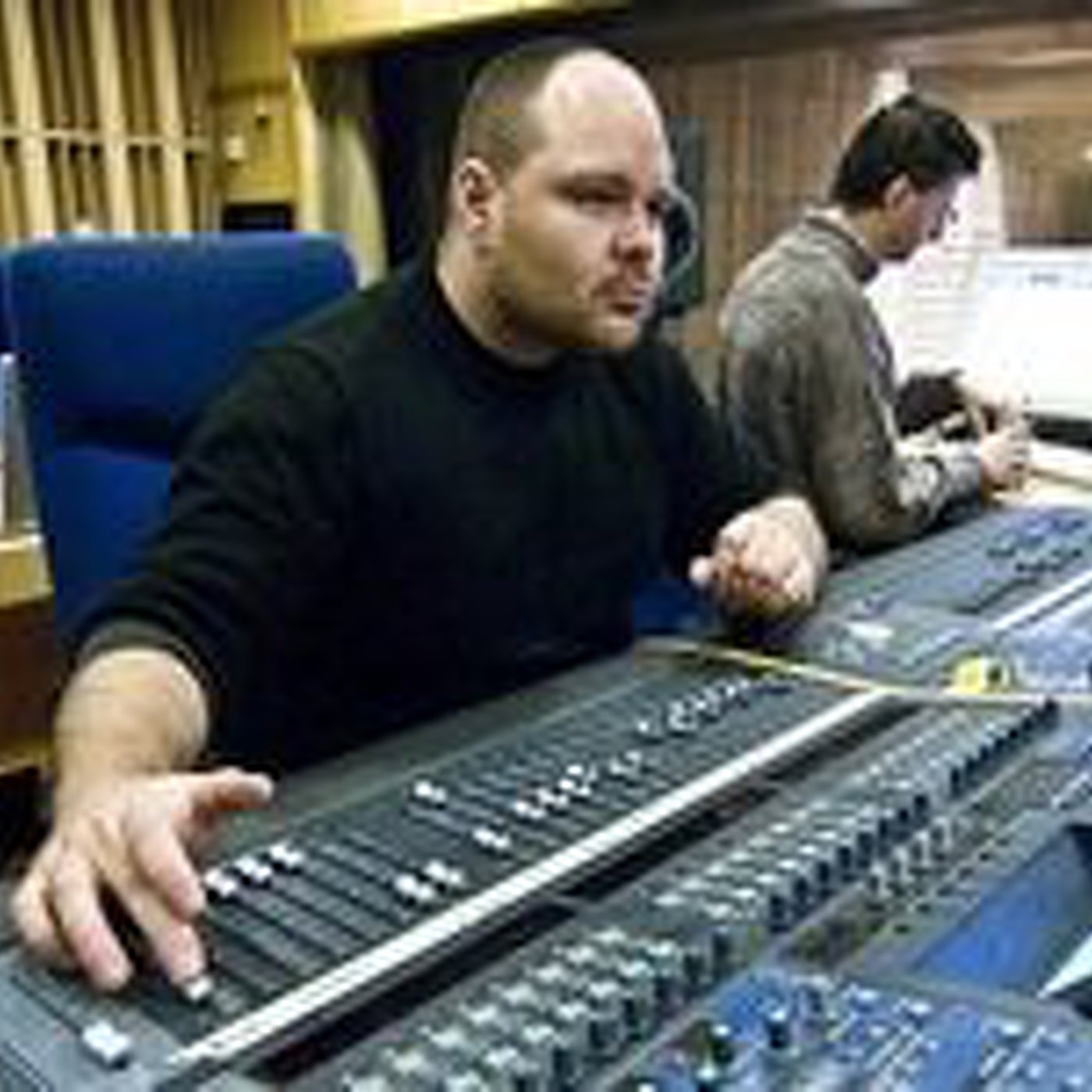 Podcast Peter Jackson Spain