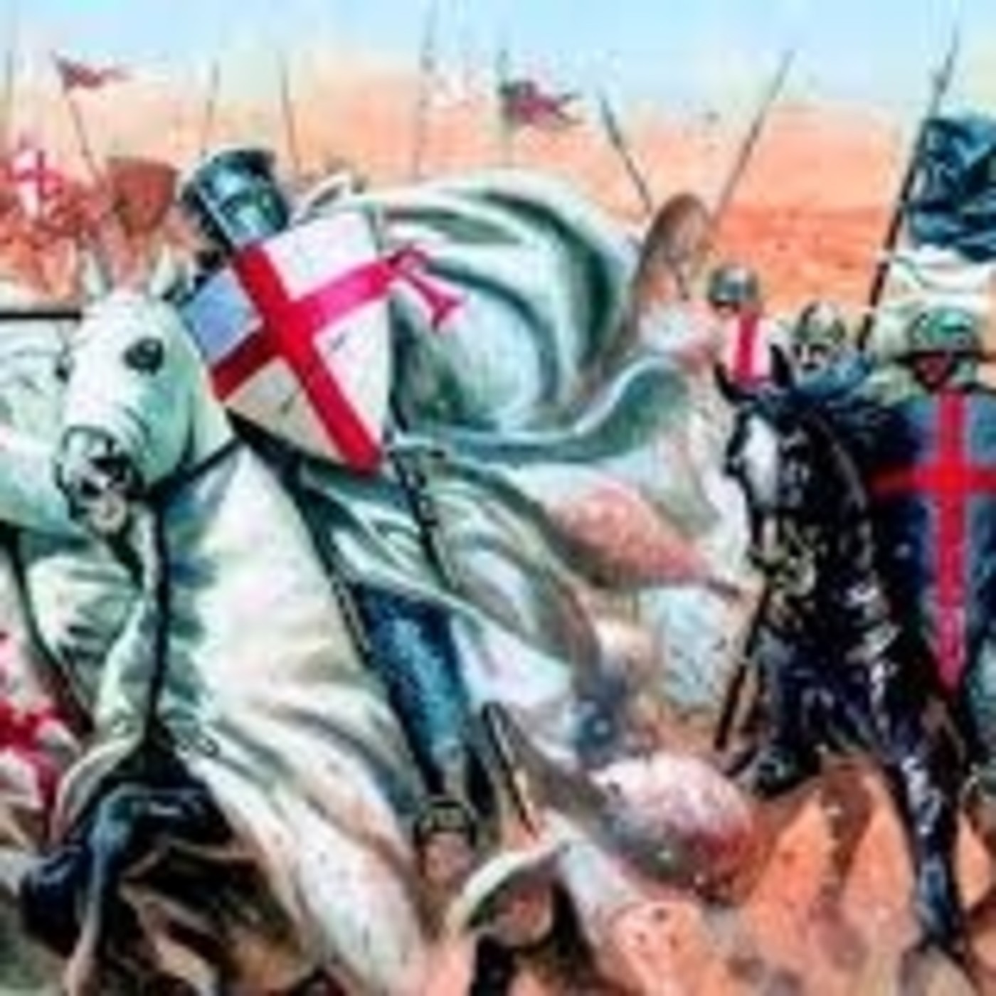 LOS CRUZADOS