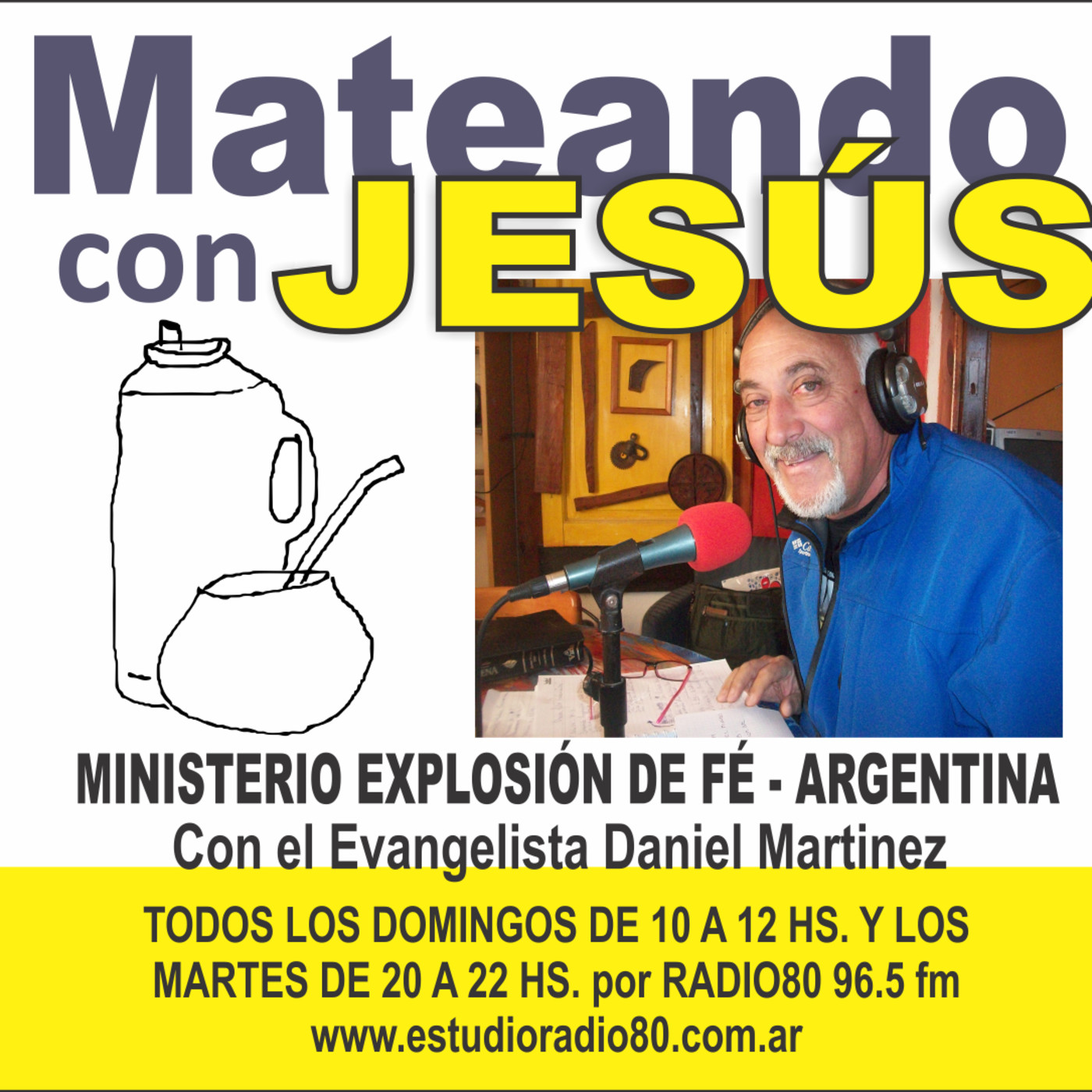 MATEANDO CON JESÚS