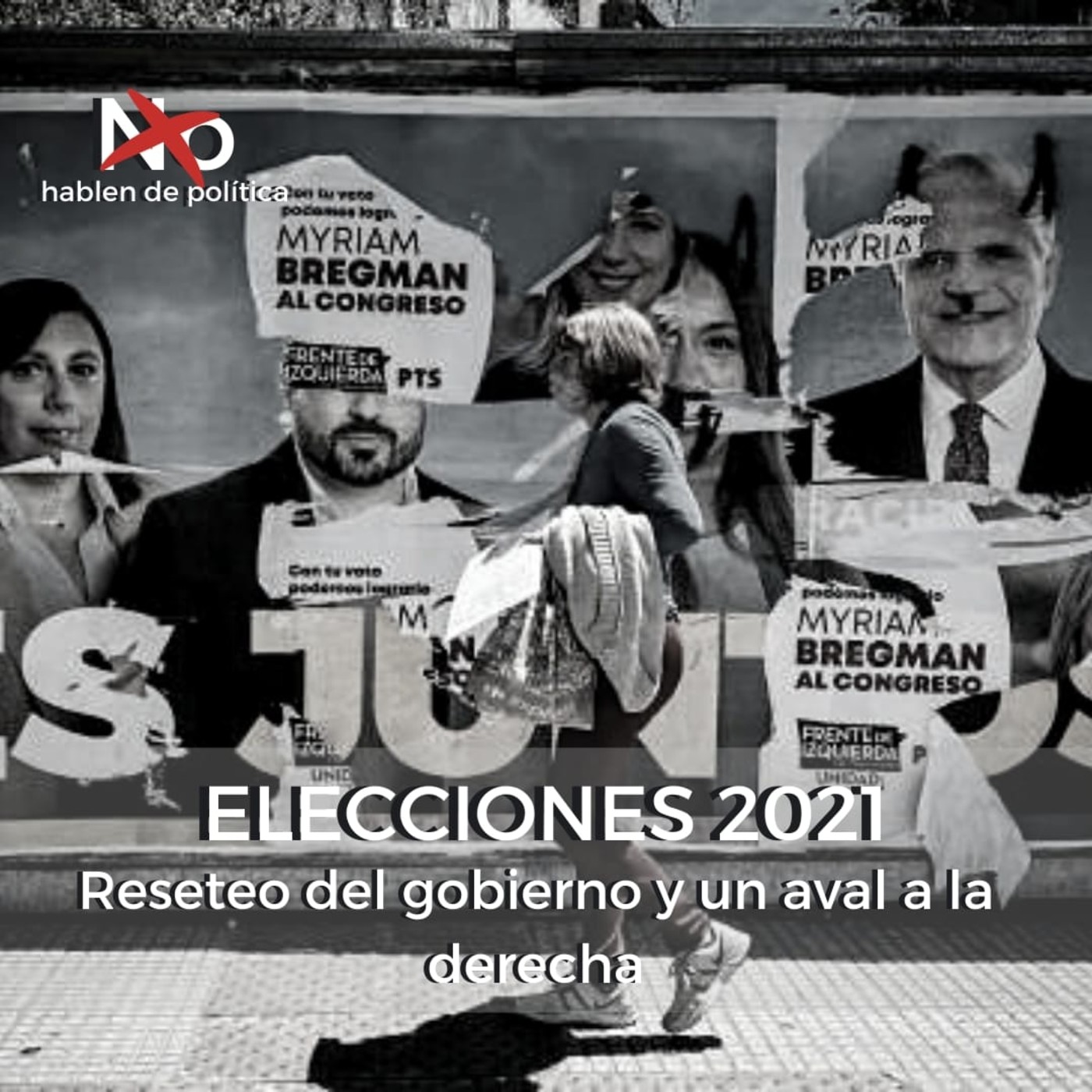 No hablen de política