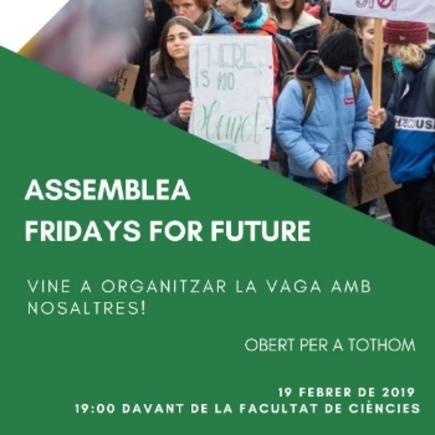Lucas Barrero a sicom.cat: "El suport estudiantil a Fridays4Future contra el canvi climàtic s'ha disparat en pocs dies" episode artwork