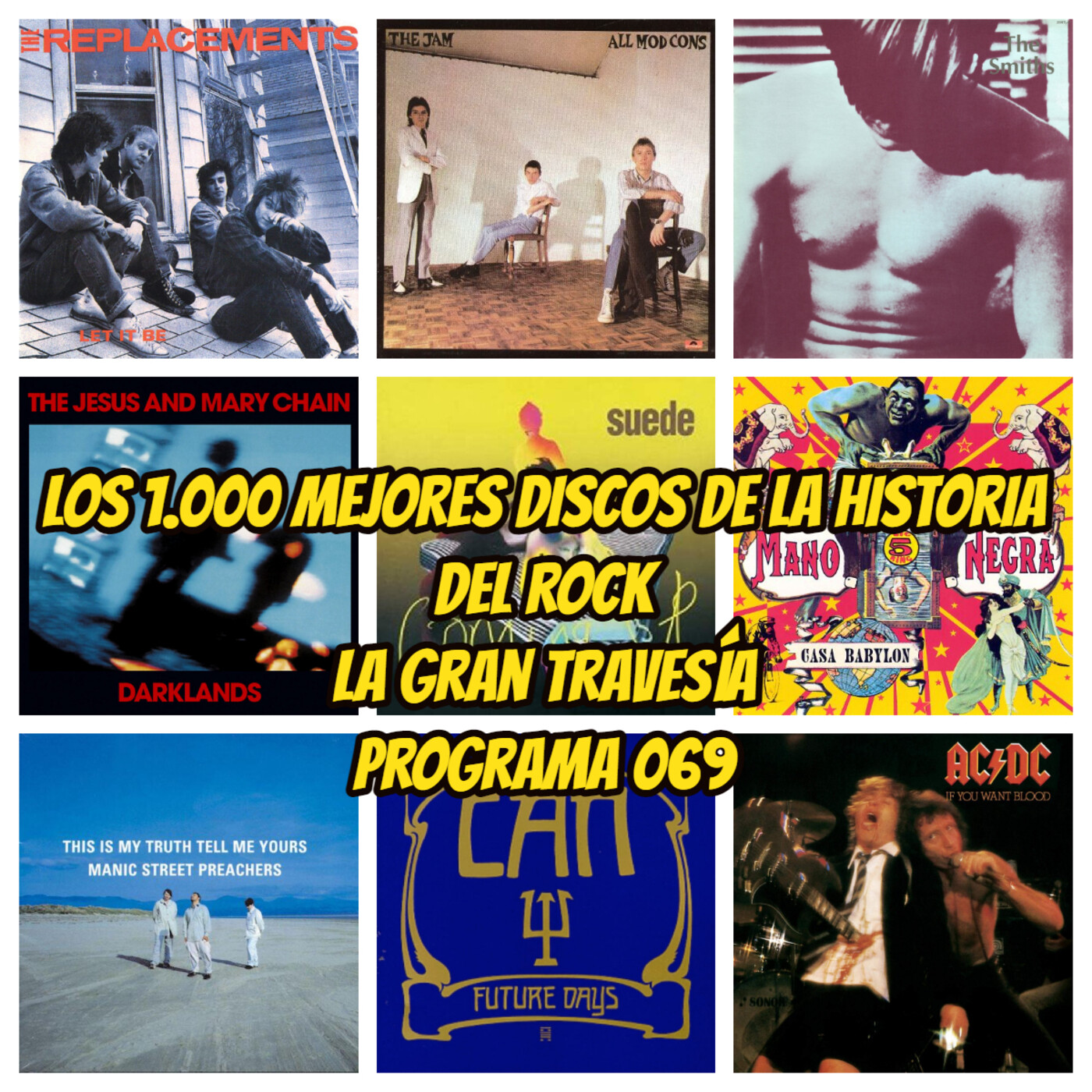 La Gran Travesía